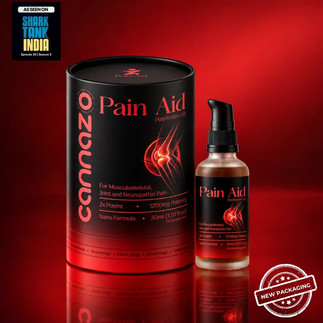 Painaid Spray 1000mg: Fast-Absorbing Relief for Joint & Muscle Pain