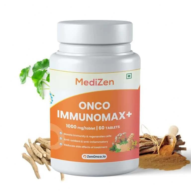 Onco ImmunoMax+ | 1000MG | ZenOnco