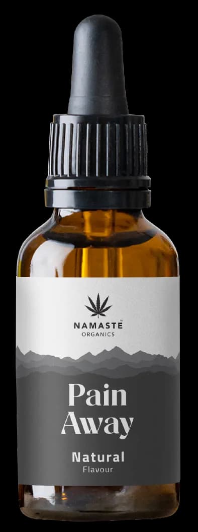Namaste Organics Pain Away - Topical Oil